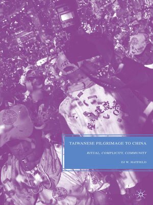 cover image of Taiwanese Pilgrimage to China